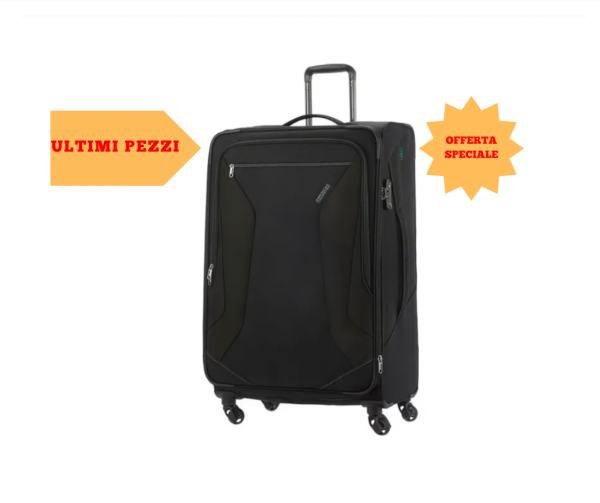Eco Wanderer Trolley Grande