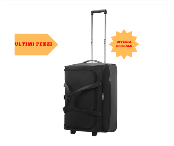 B-Lite Icon Borsone con ruote Cabina