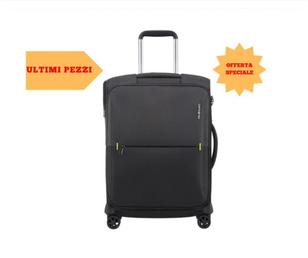 Rythum Trolley Cabina