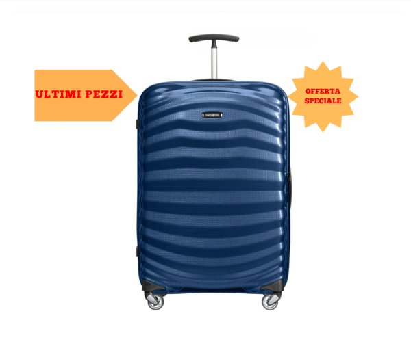 Lite-Shock Trolley Cabina