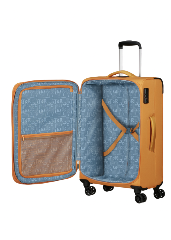 Pulsonic Trolley Medio Espandibile - immagine 4