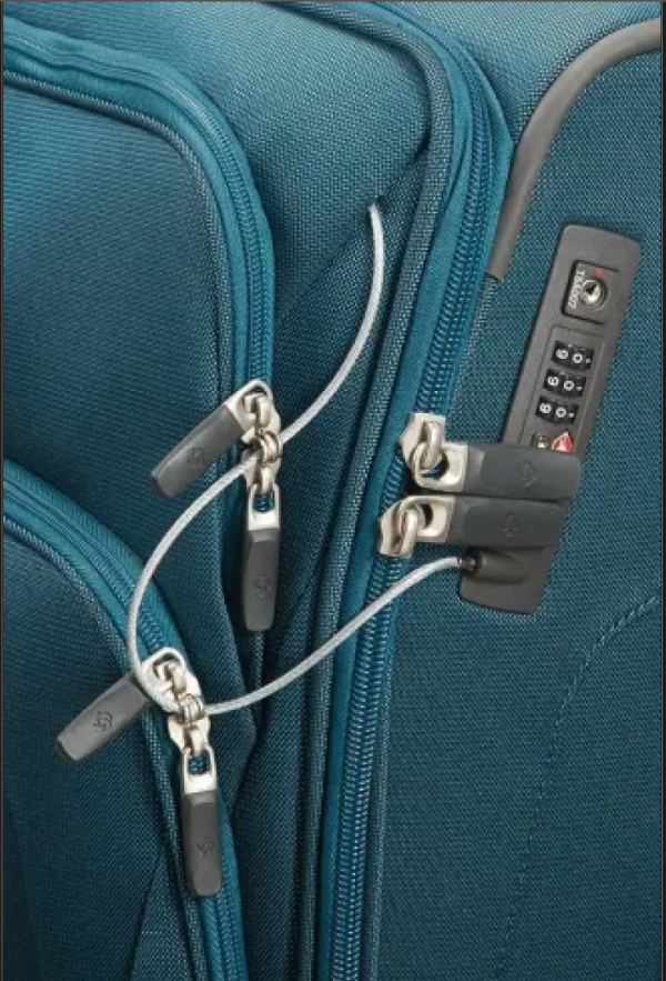 Spark Trolley 2 ruote Espandibile Cabina - immagine 2
