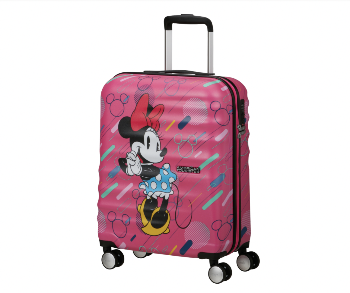Wavebraker Disney Trolley Cabina