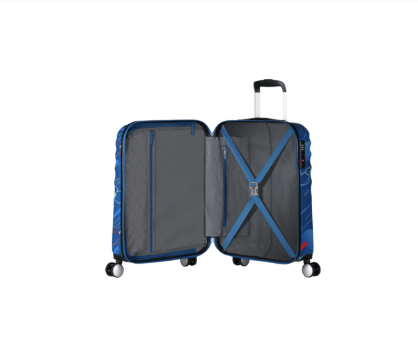 Wavebraker Disney Trolley Cabina - immagine 5