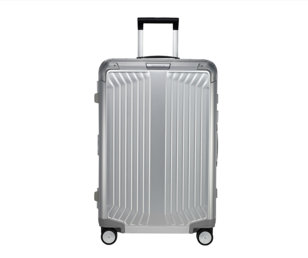 Lite-Box Alu Trolley Medio