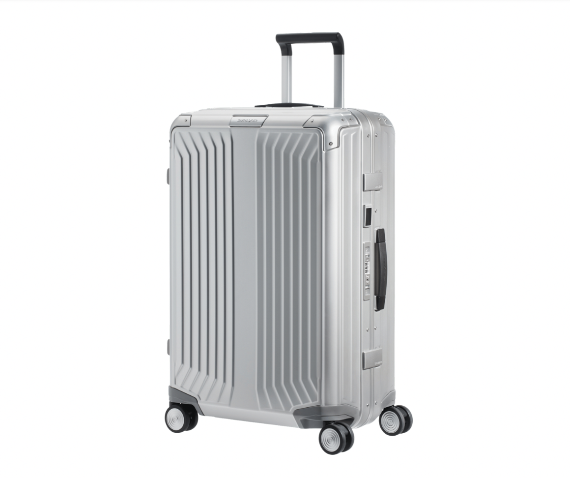 Lite-Box Alu Trolley Medio