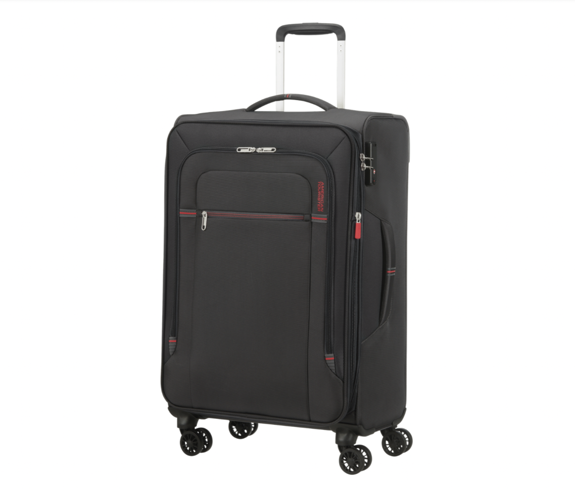 Crosstrack Trolley Espandibile Medio