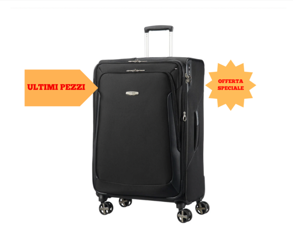 Spark Trolley Espandibile Medio