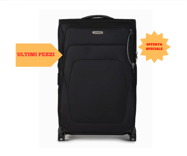 Spark SNG Trolley Espandibile Grande