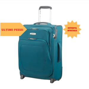 Spark Trolley 2 ruote Espandibile Cabina