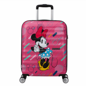 Wavebraker Disney Trolley Cabina