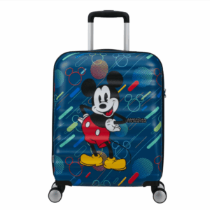 Wavebraker Disney Trolley Cabina