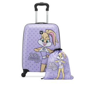 Trolley Rigido Looney Tunes
