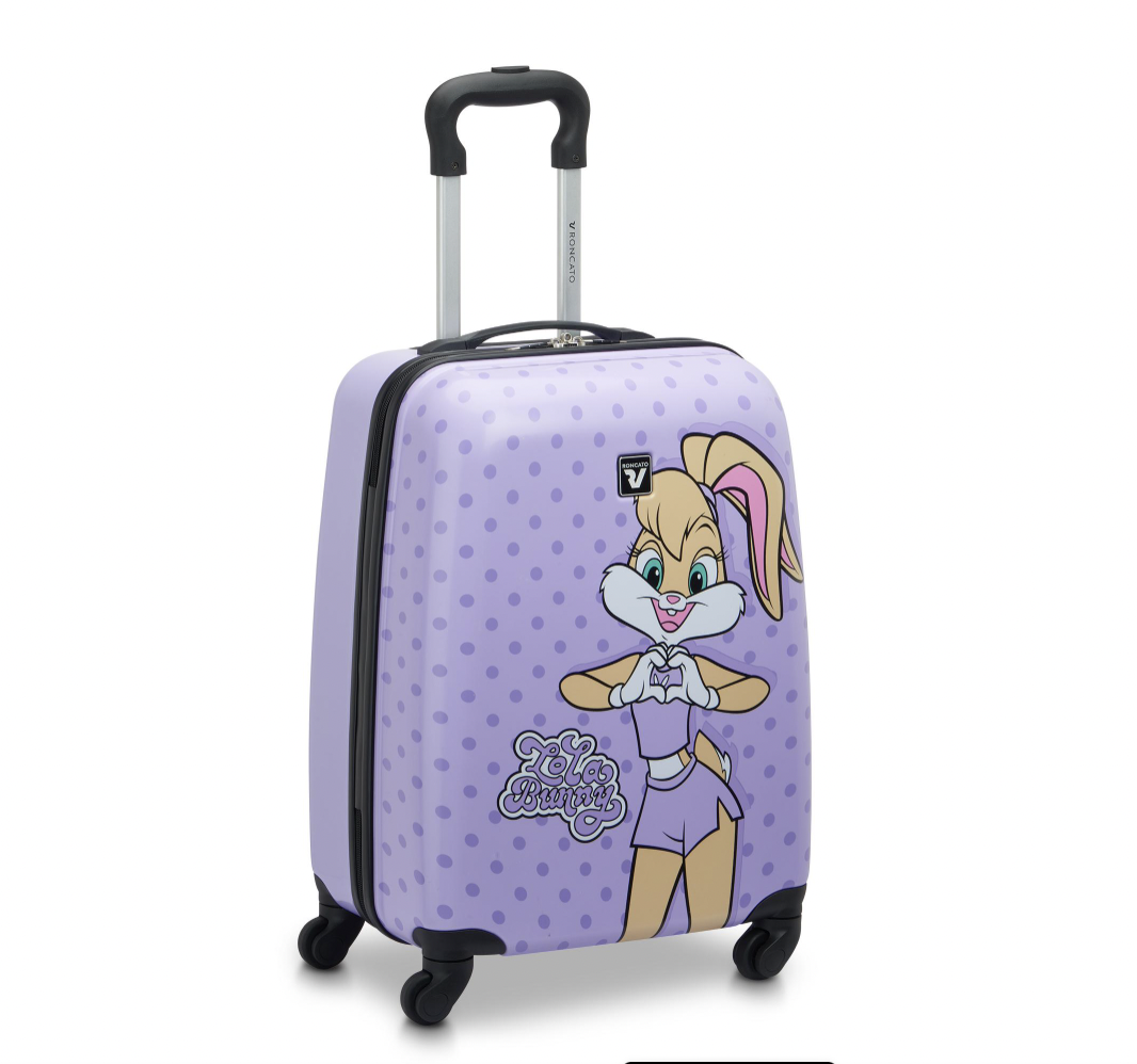 Trolley Rigido Looney Tunes
