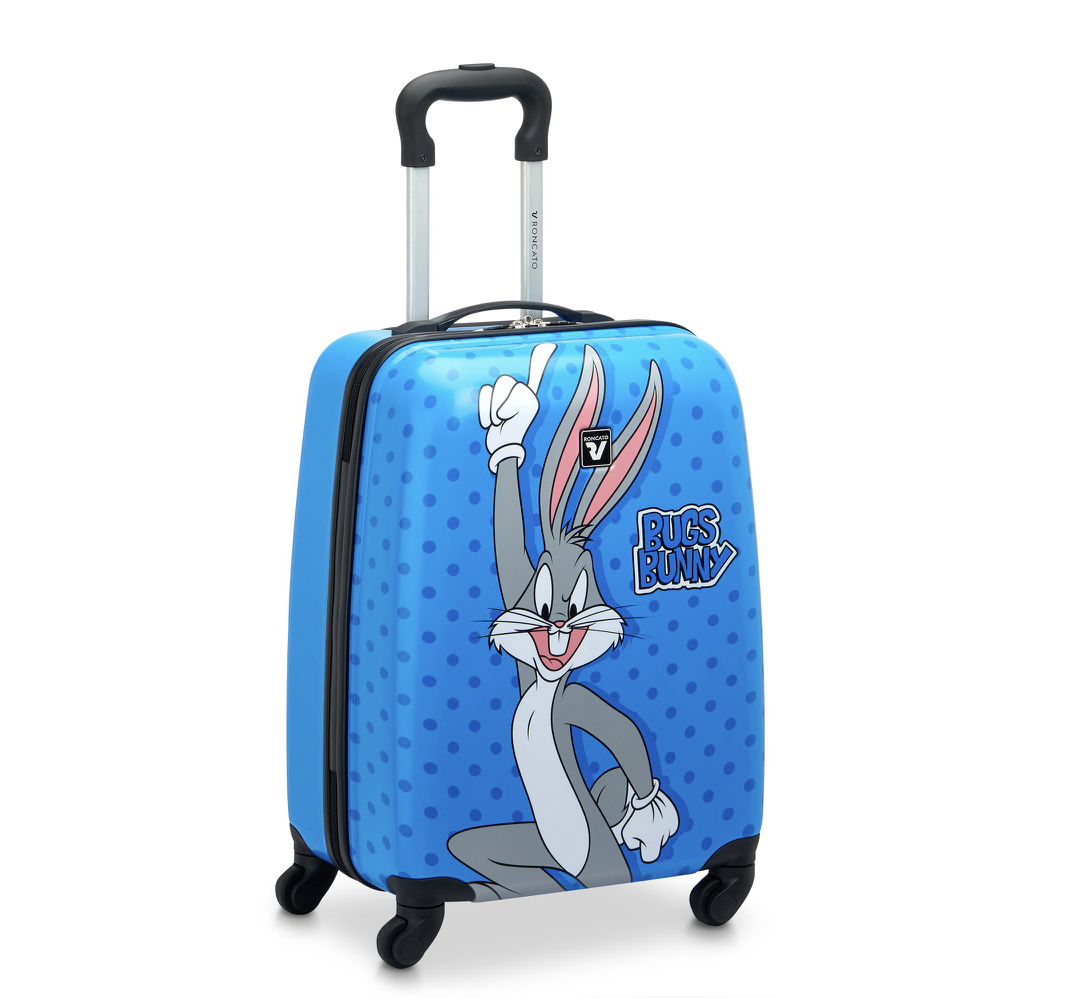 Trolley Rigido Looney Tunes