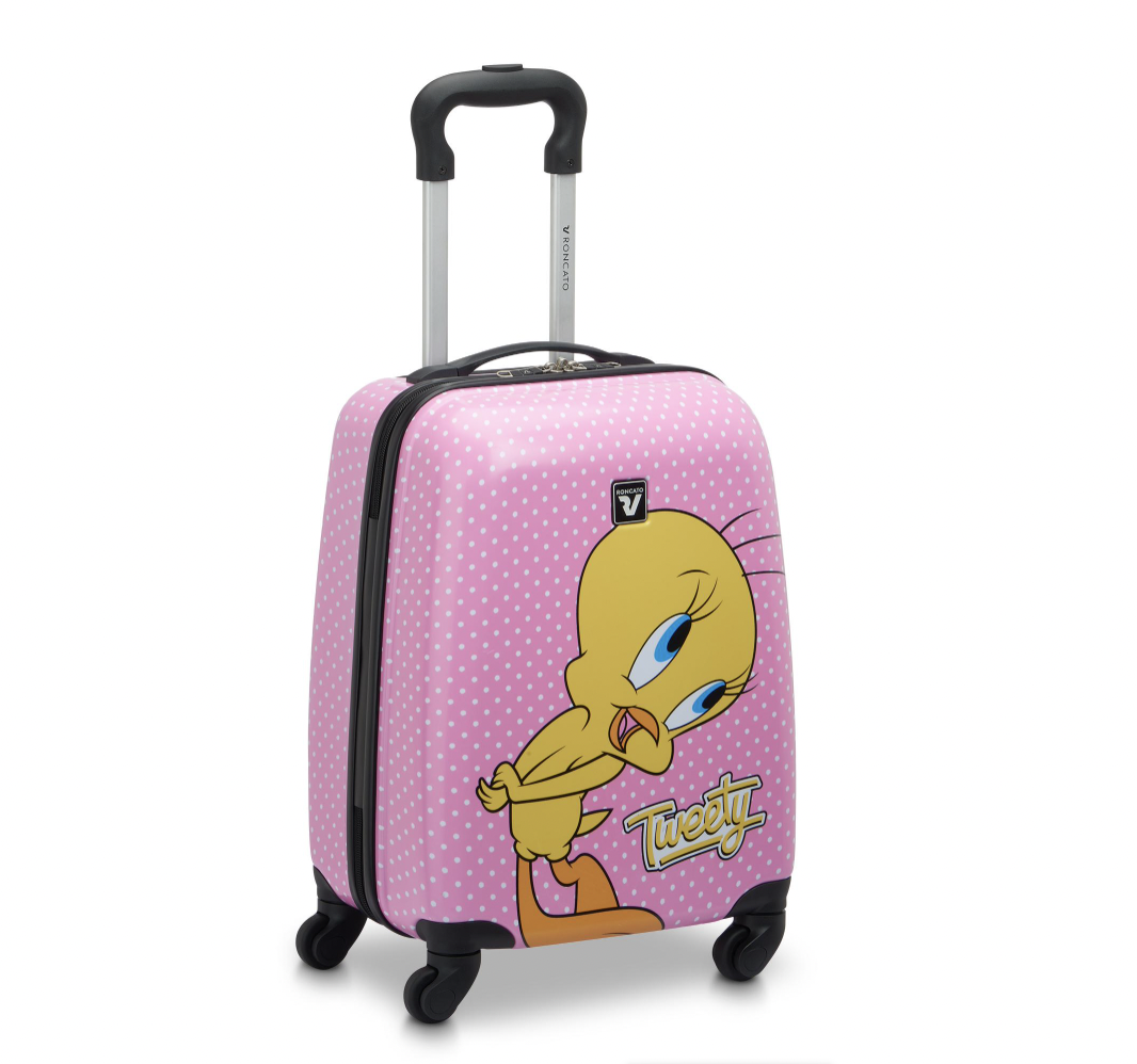 Trolley Rigido Looney Tunes