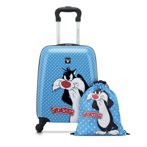 Trolley Rigido Looney Tunes