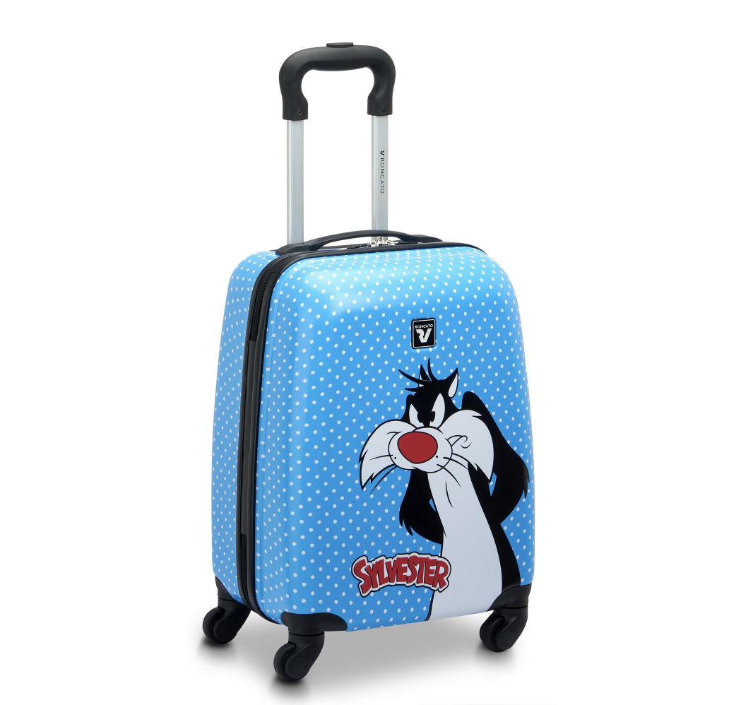 Trolley Rigido Looney Tunes