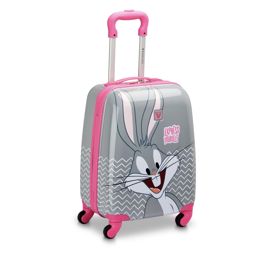 Trolley Rigido Looney Tunes