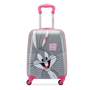 Trolley Rigido Looney Tunes