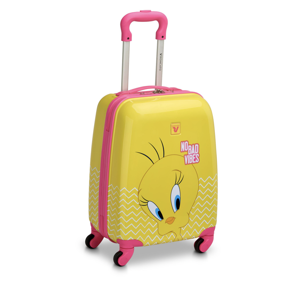Trolley Rigido Looney Tunes