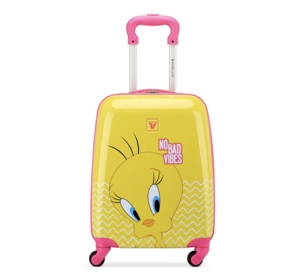 Trolley Rigido Looney Tunes