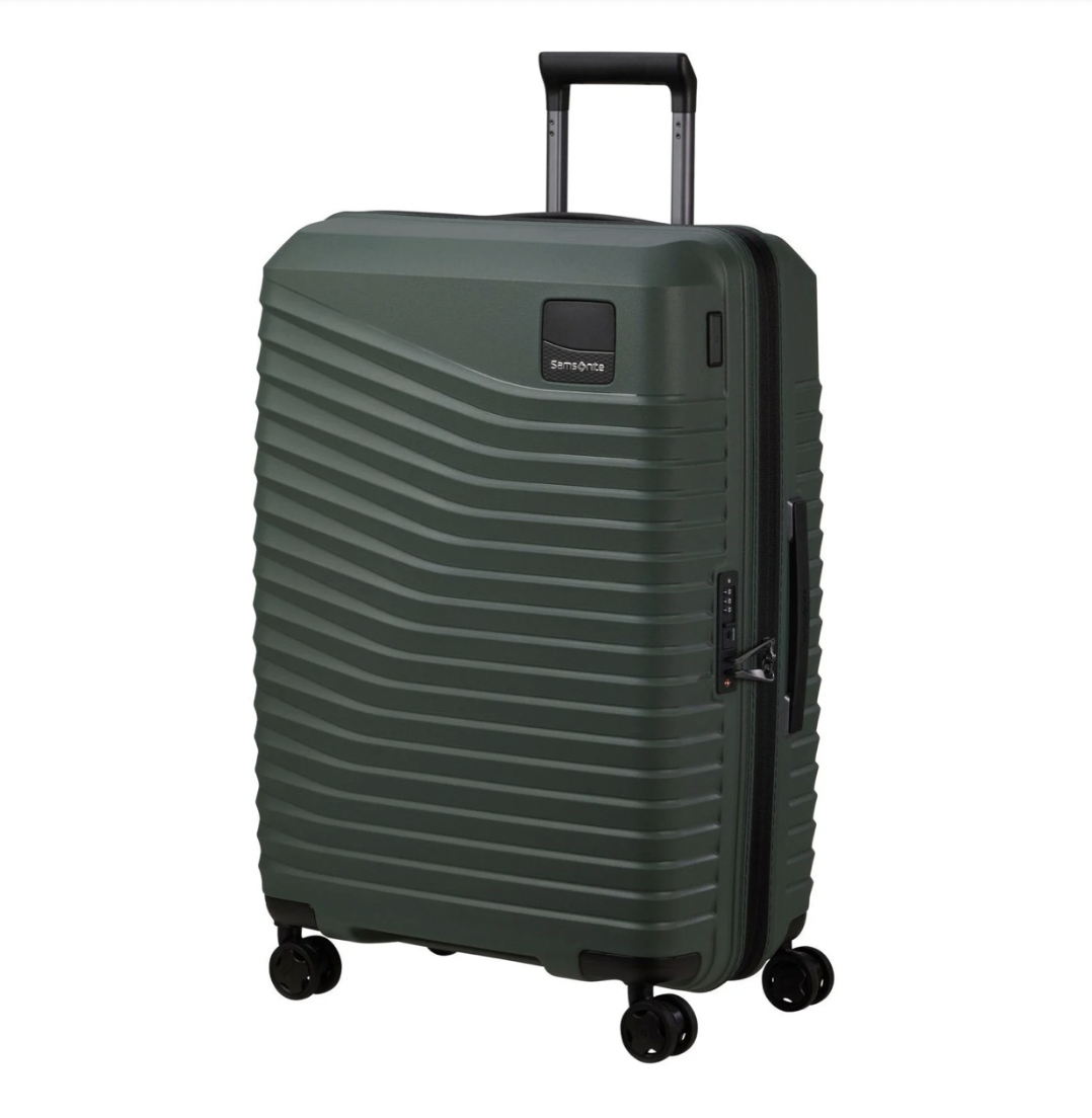 Intuo Trolley Espandibile Medio