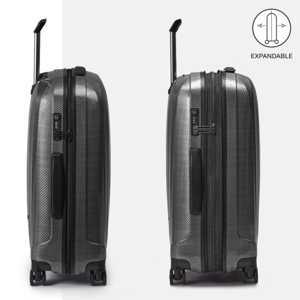 We Are Glam Dlx Trolley Medio Espandibile - immagine 3