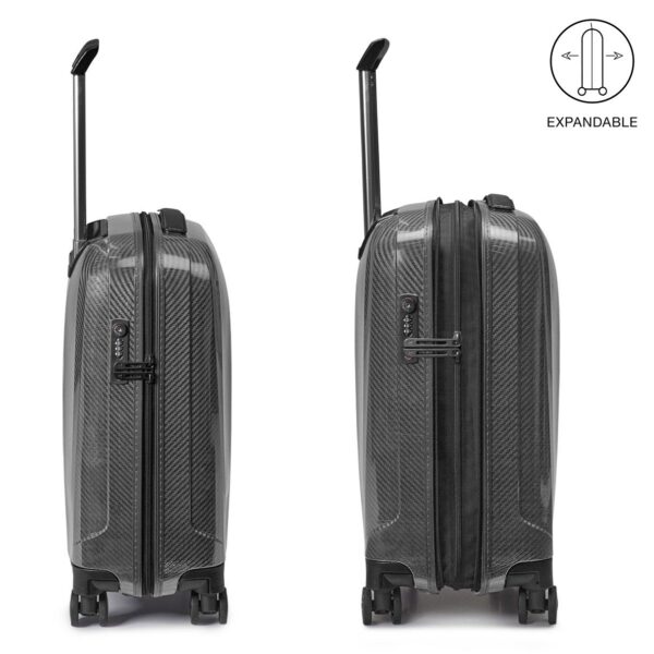 We Are Glam Dlx Trolley Cabina Espandibile - immagine 3
