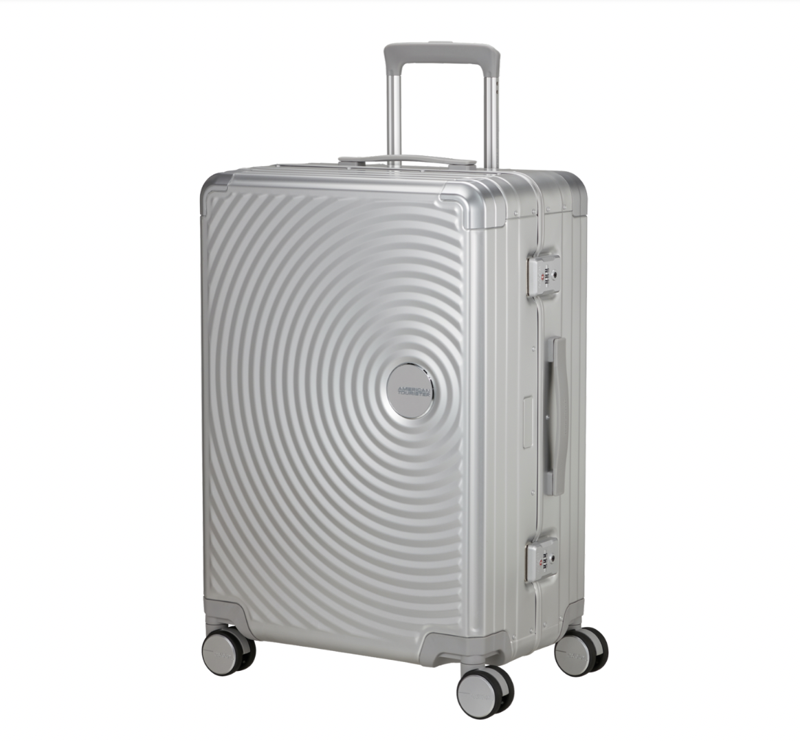 SoundBox Trolley Alluminio Medio