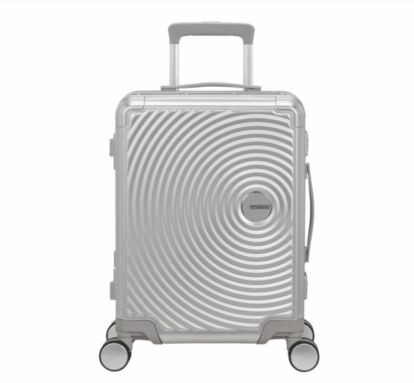 SoundBox Alu Trolley Cabina
