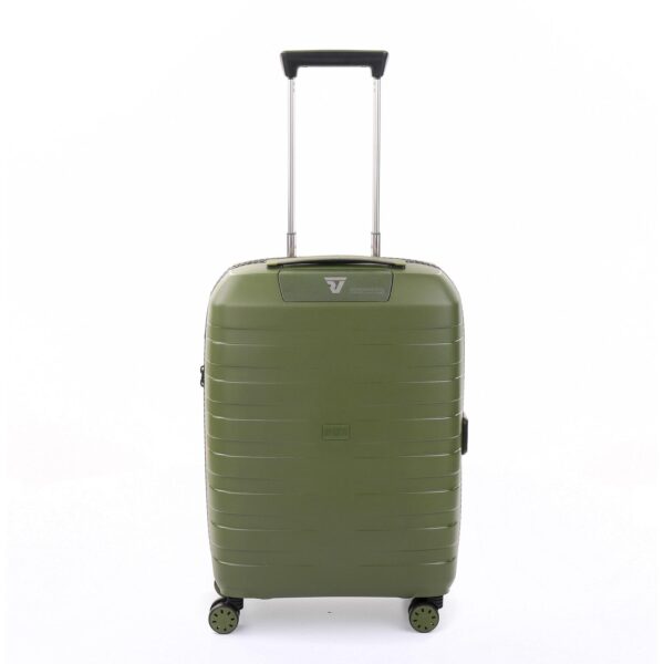 Box 4.0 Trolley Cabina Espandibile