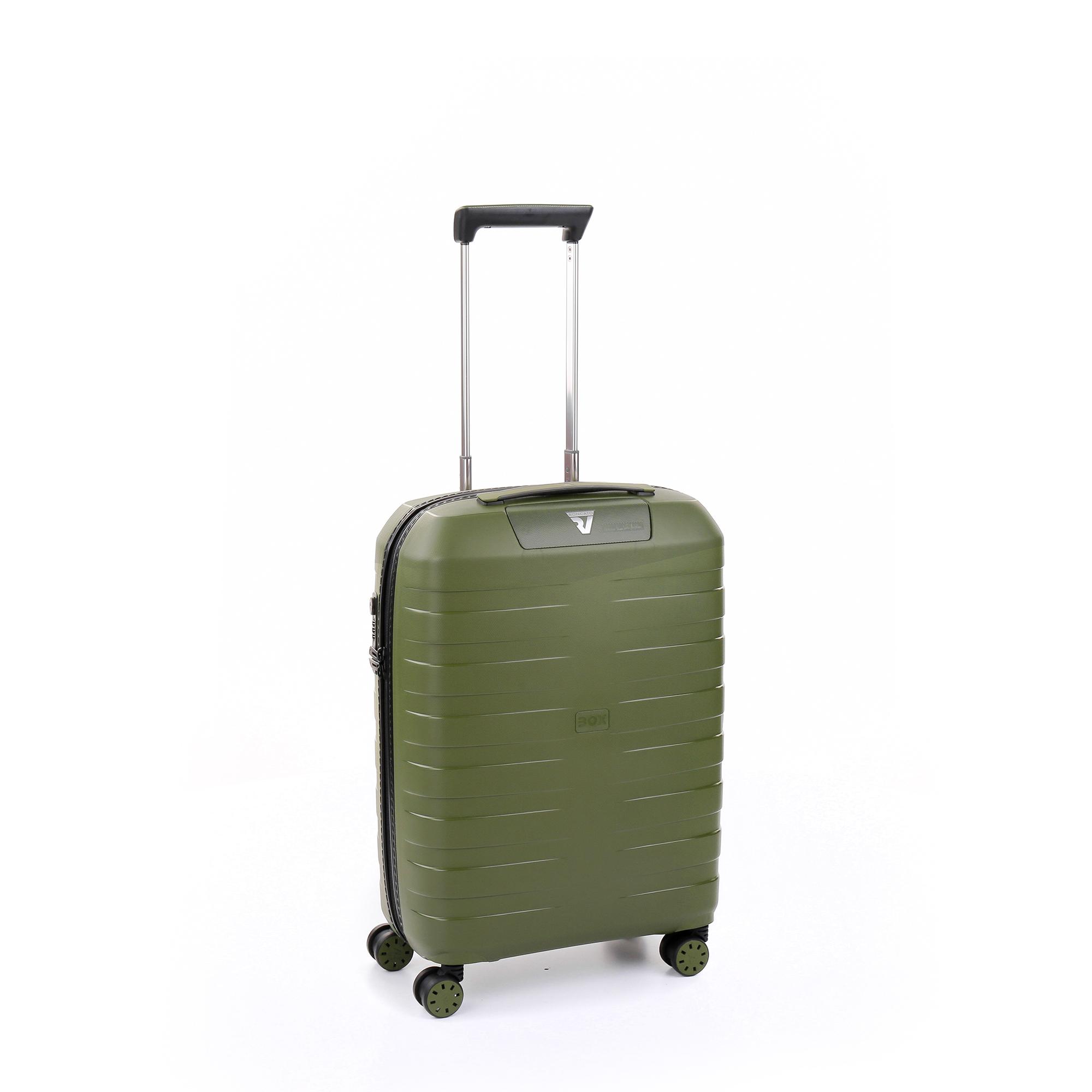 Box 4.0 Trolley Cabina Espandibile