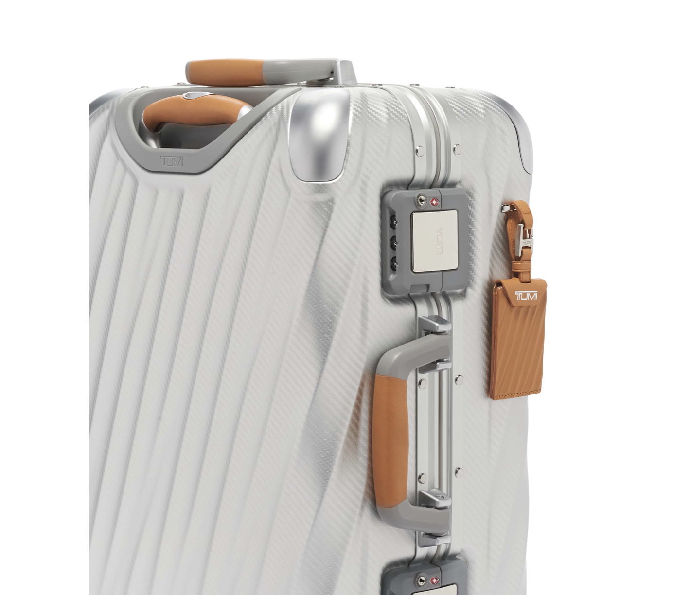 19 Degree Aluminium Trolley International