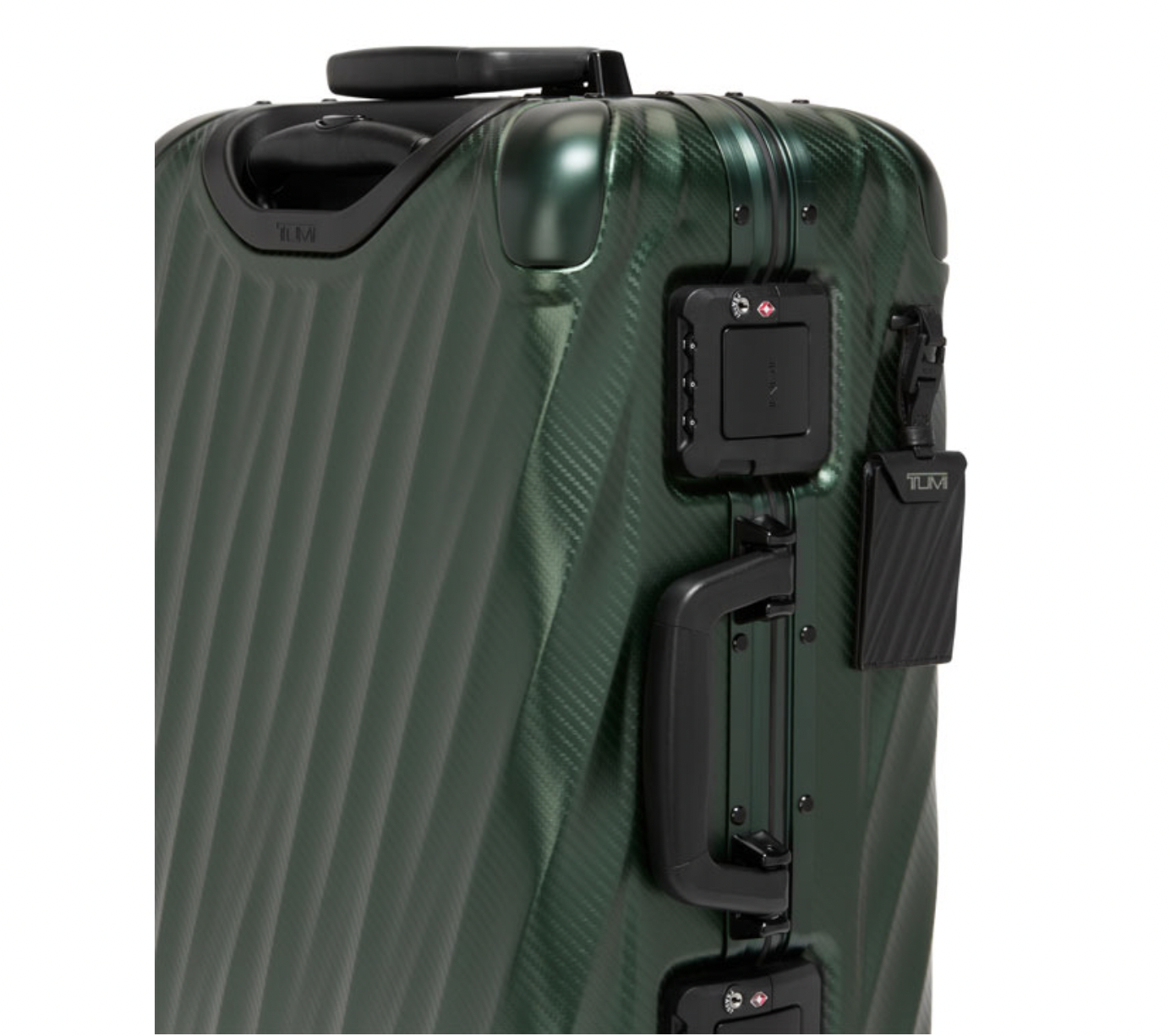 19 Degree Aluminium Trolley International