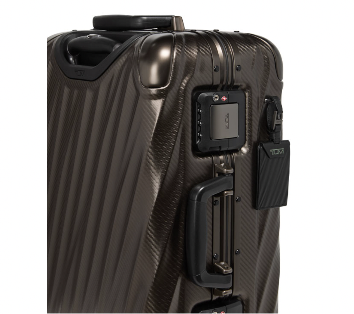 19 Degree Aluminium Trolley International