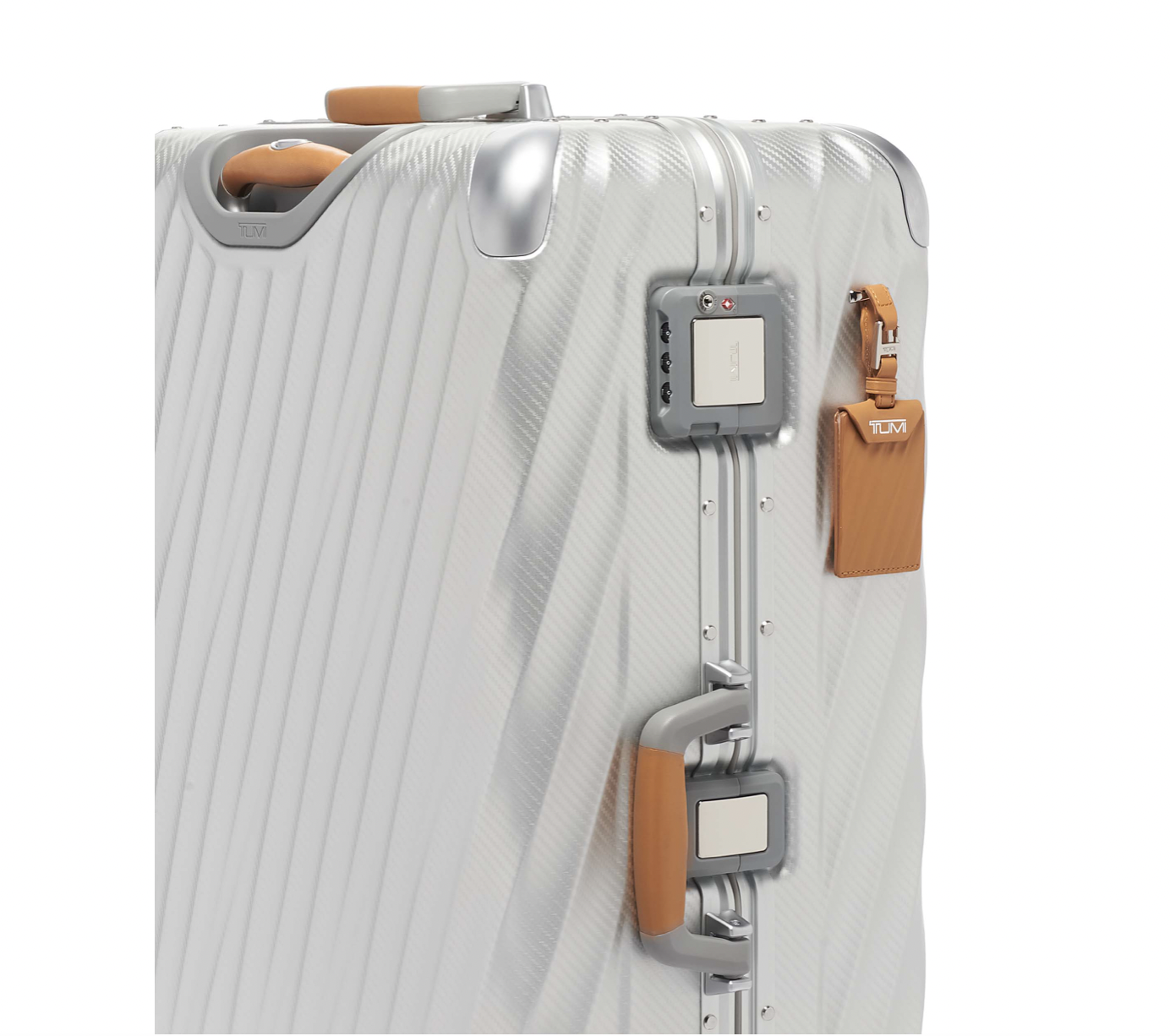 19 Degree Aluminium Trolley Grande