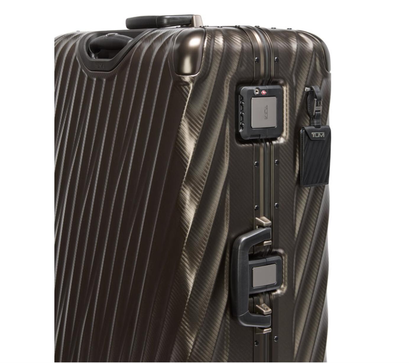 19 Degree Aluminium Trolley Grande