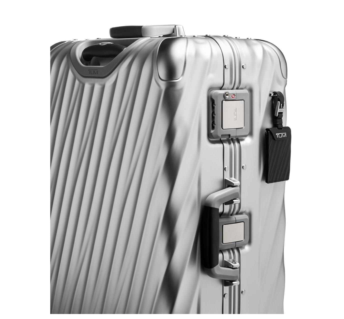 19 Degree Aluminium Trolley Medio