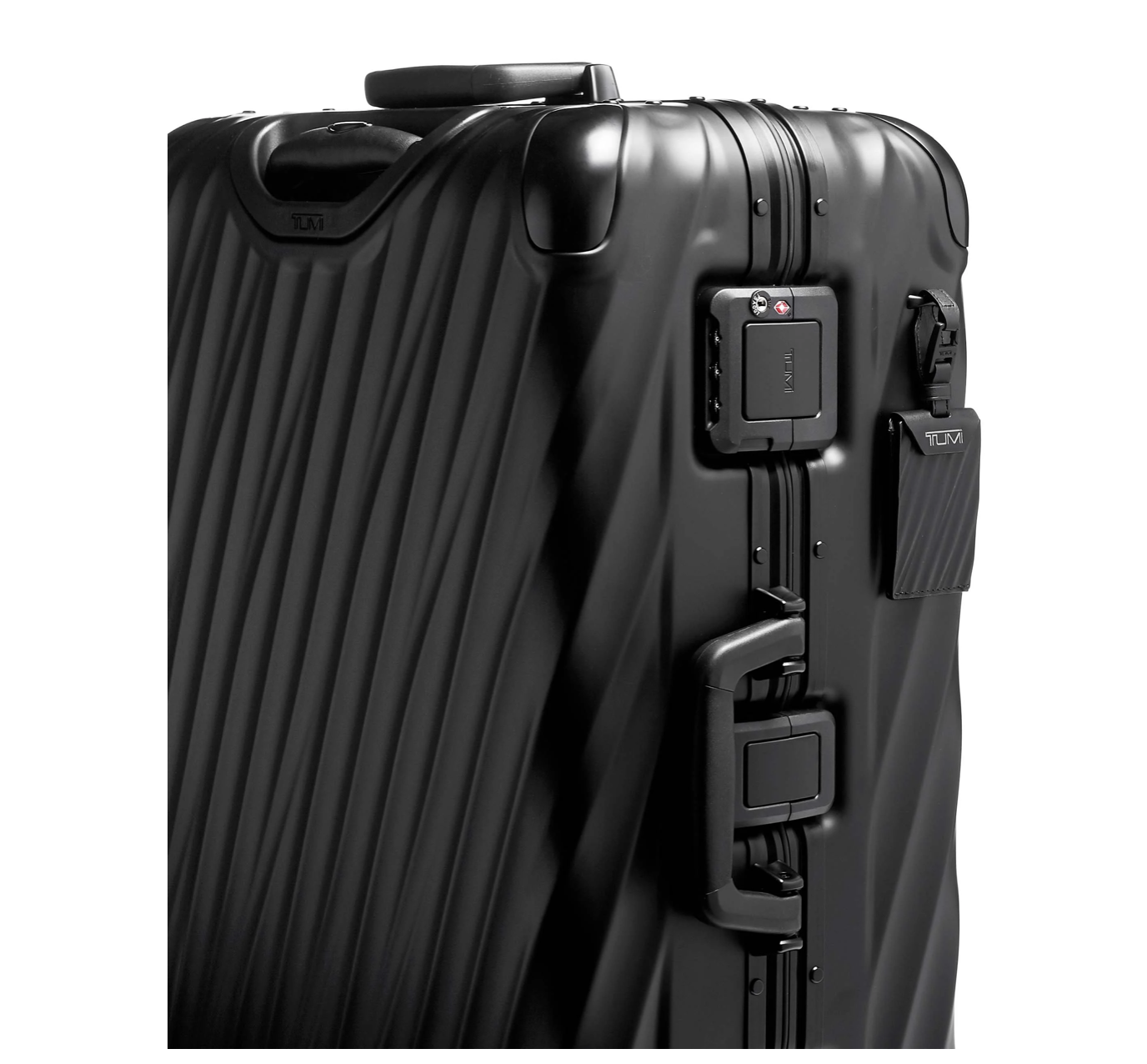 19 Degree Aluminium Trolley Medio