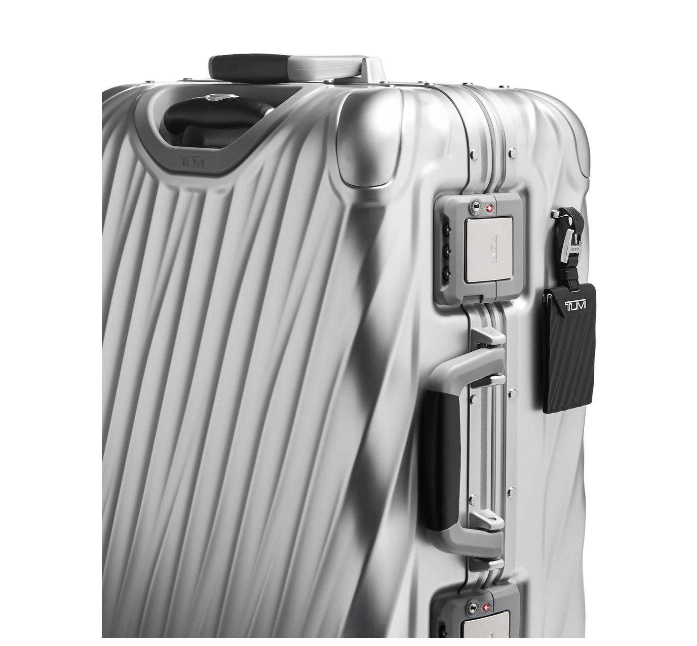 19 Degree Aluminium Trolley Continental