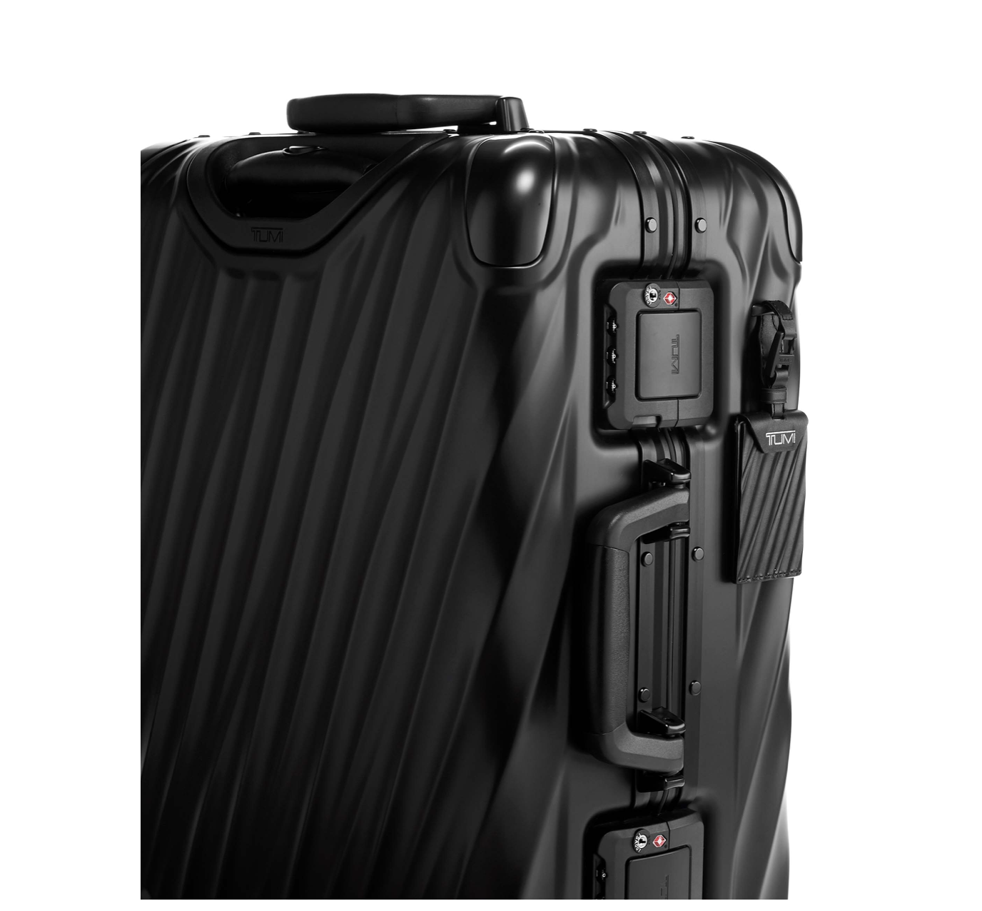 19 Degree Aluminium Trolley Continental