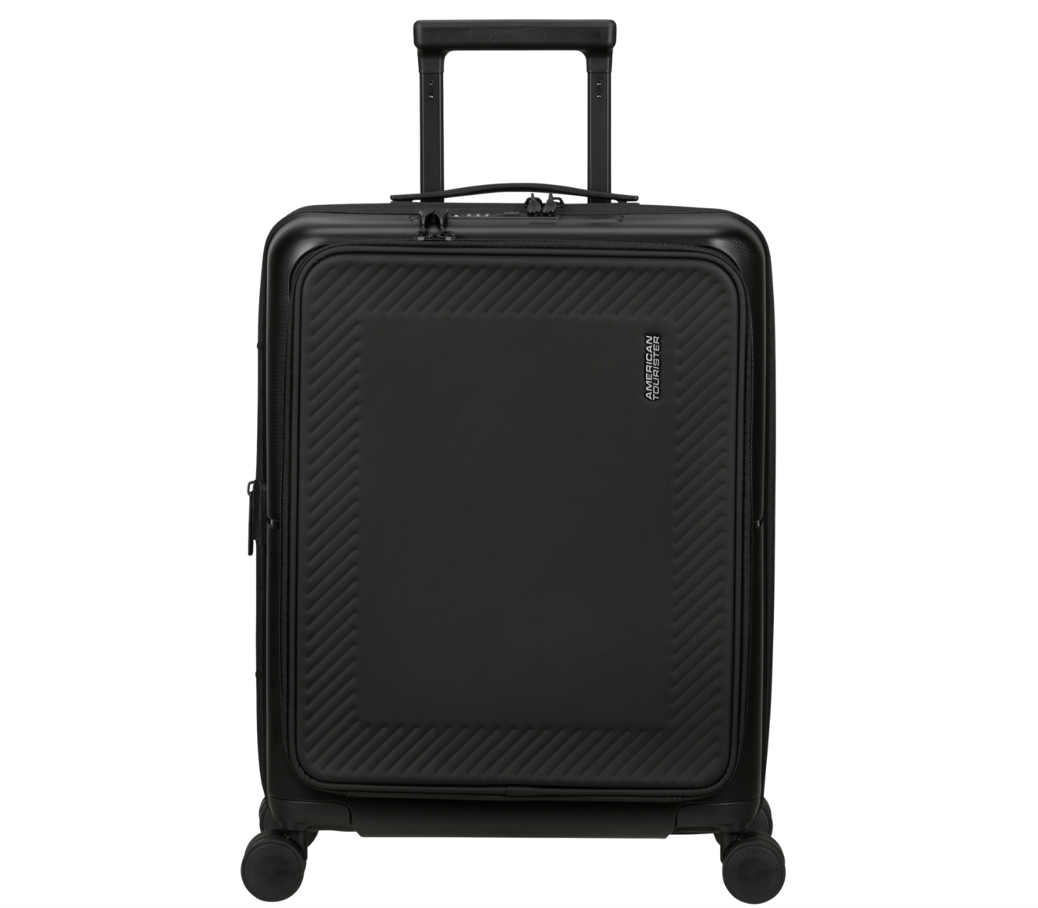 DashPop Trolley Espandibile Cabina Easy-Access