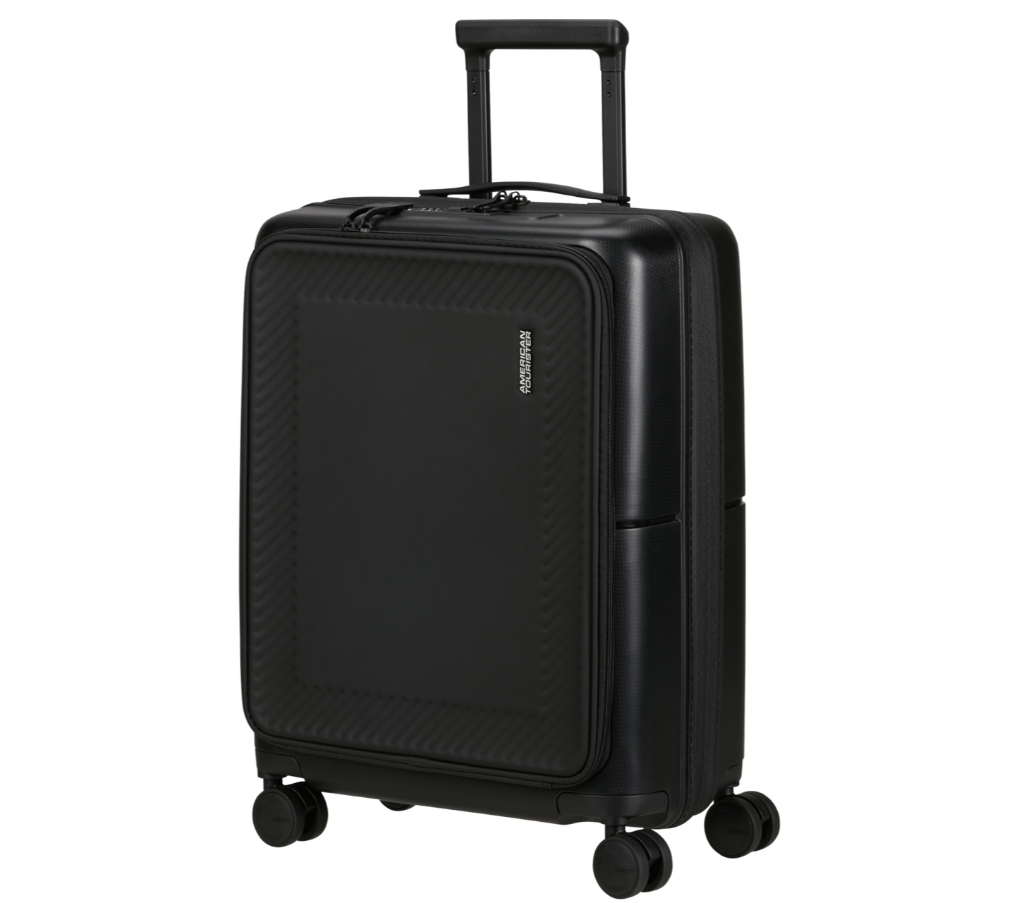 DashPop Trolley Espandibile Cabina Easy-Access