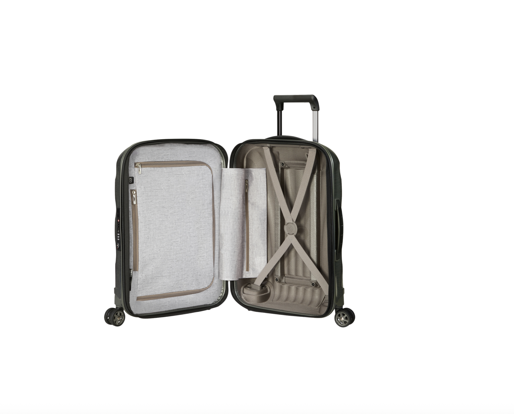 C-Lite Trolley Espandibile Cabina - immagine 5