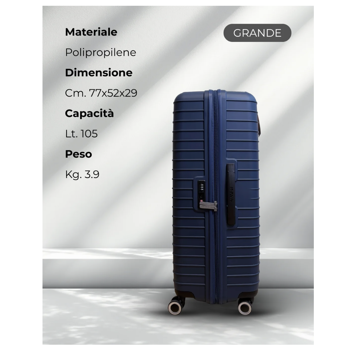 Roadrush Trolley Grande - immagine 6