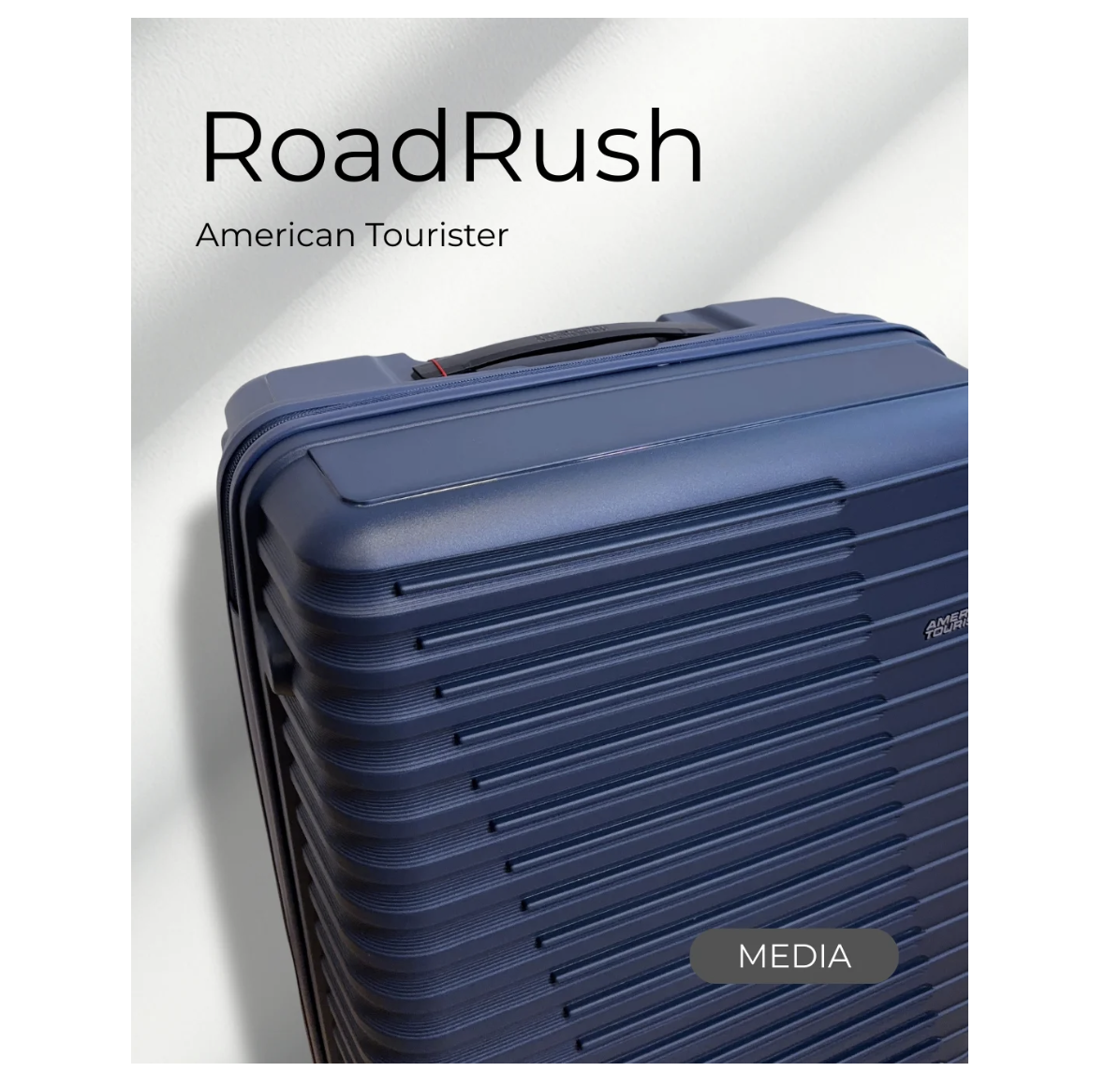 Roadrush Trolley Medio