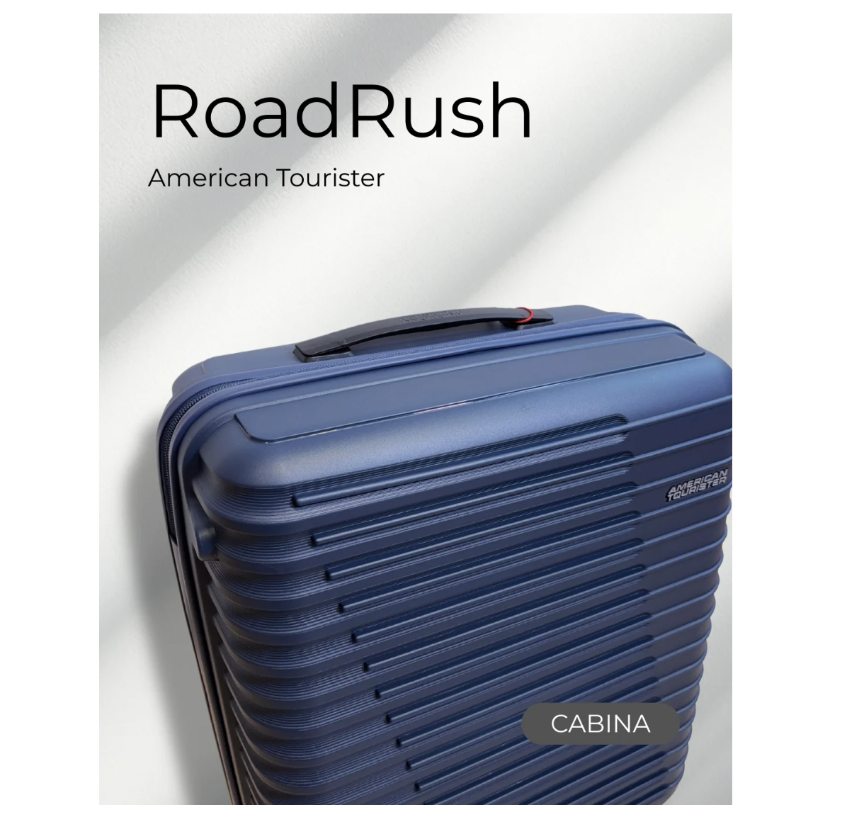 Roadrush Trolley Cabina