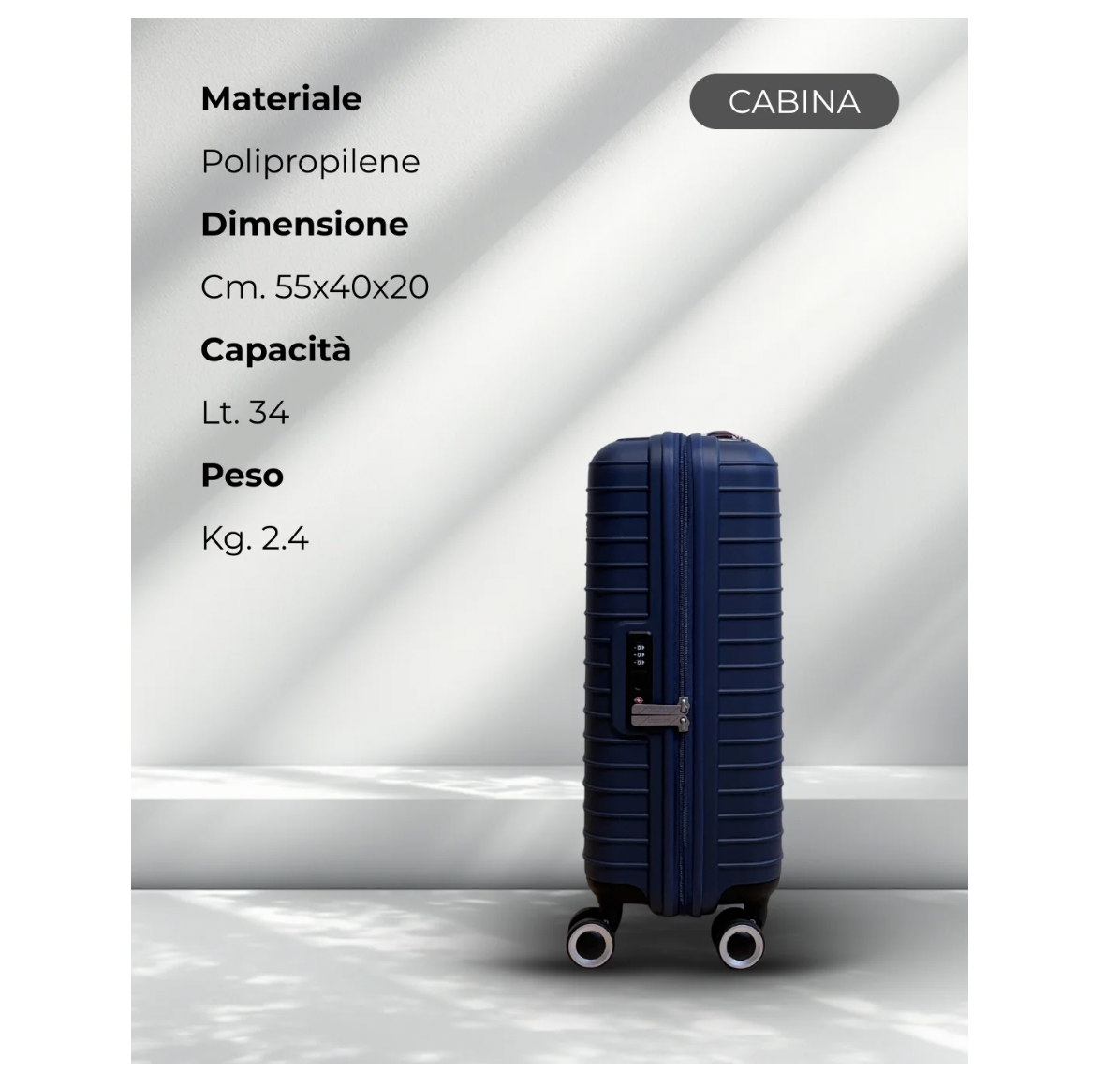 Roadrush Trolley Cabina - immagine 6