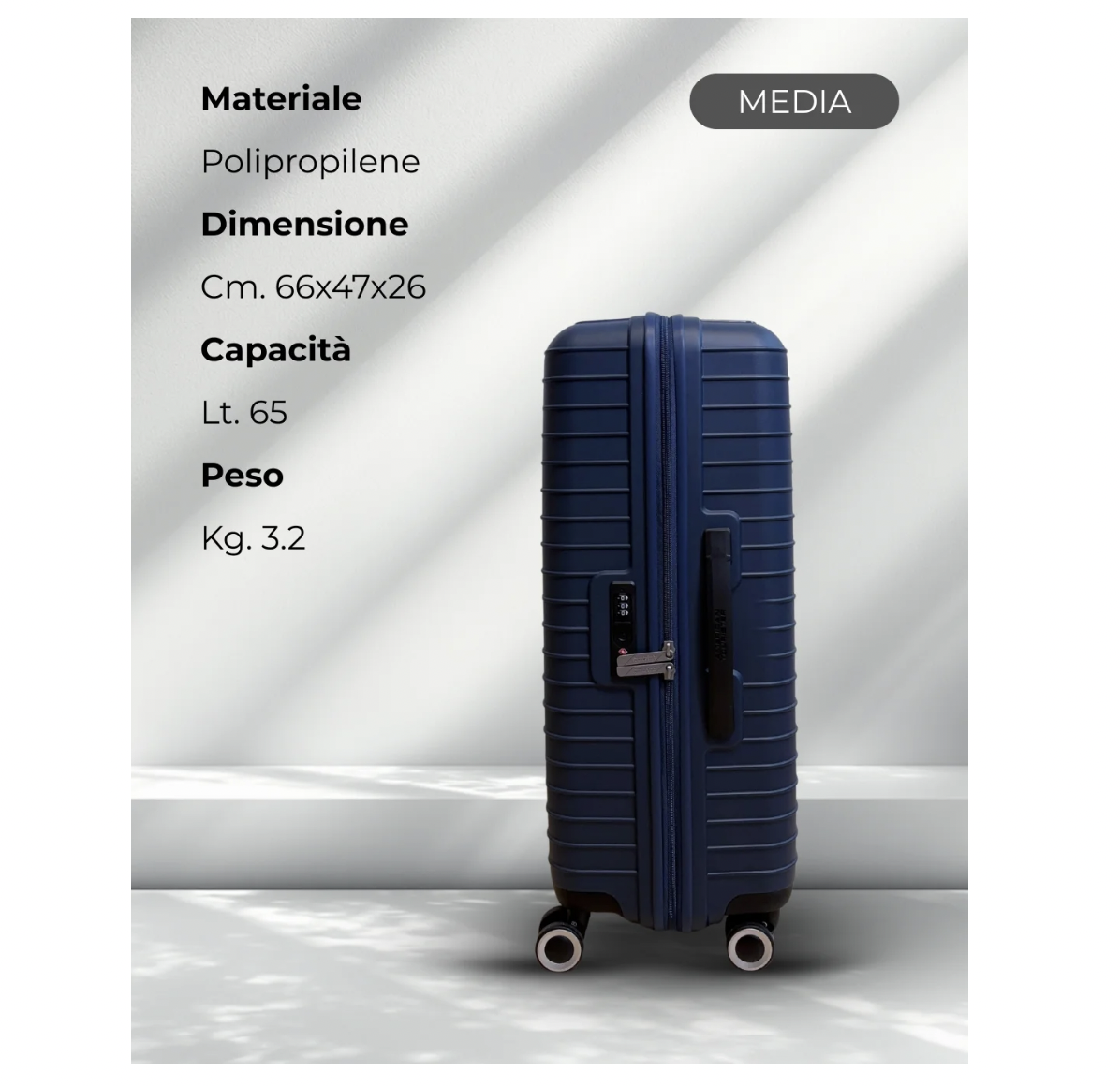 Roadrush Trolley Medio - immagine 6